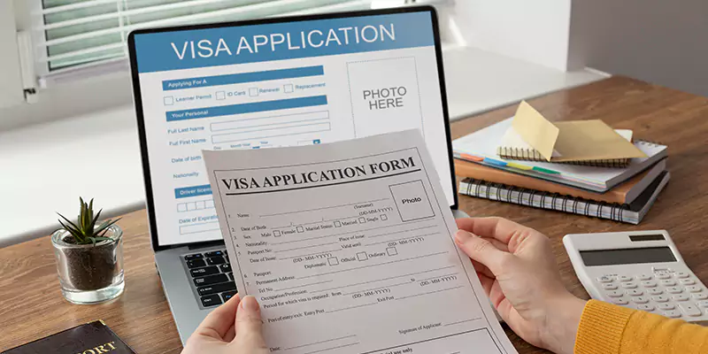 Our Comprehensive Online US Visa Services in Greece