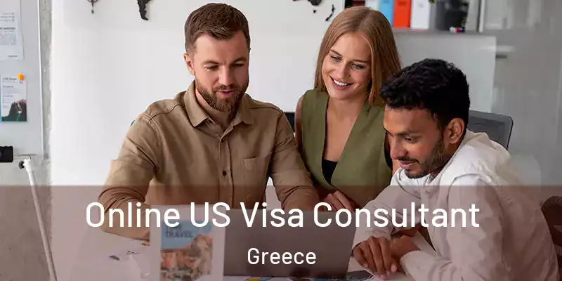  Online US Visa Consultant Greece