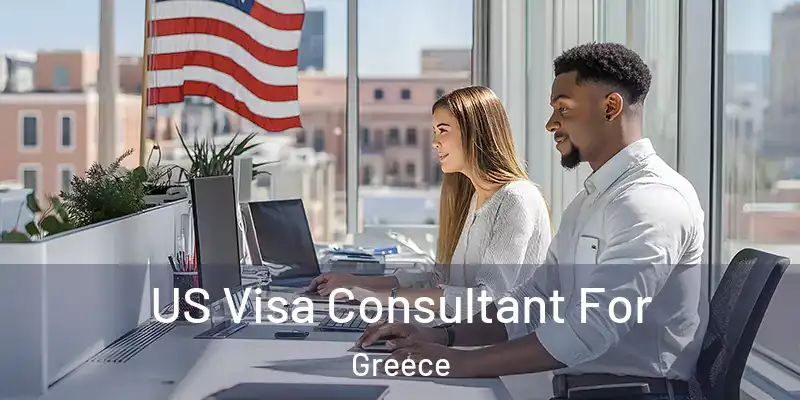  US Visa Consultant For Greece
