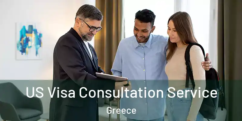  US Visa Consultation Service Greece