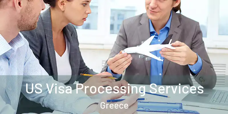  US Visa Processing Services Greece