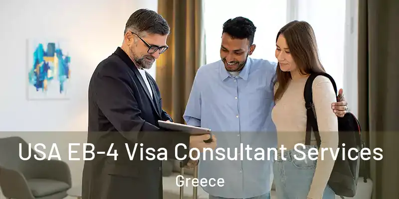  USA EB-4 Visa Consultant Services Greece